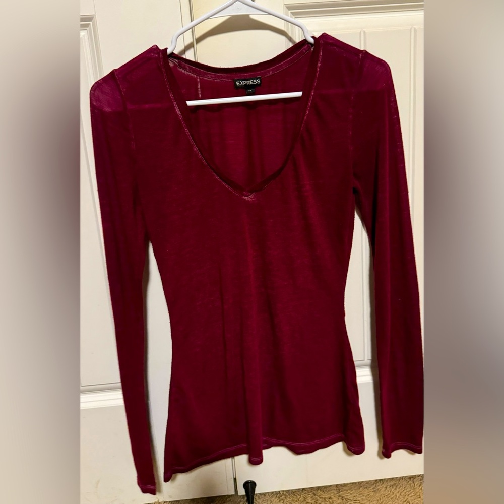 Express Red Top